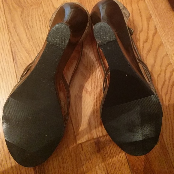 Wedge Sandal - Picture 5 of 7